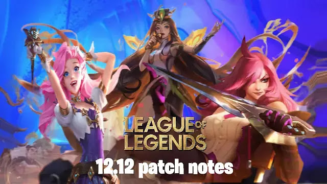 league of legends 12.12 patch, league of legends 12.12 patch notes, lol patch 12.12 release date, lol patch 12.12 buffs nerfs, lol patch 12.12 skins