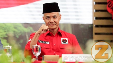 Biodata Ganjar Pranowo, Gubernur Jawa Tengah Yang Memimpin Dua Kali Priode