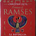 Il Romanzo di Ramses: La Battaglia di Qadesh.