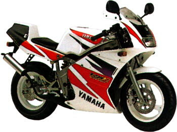 Motor Sport: Yamaha TZM and Modifications