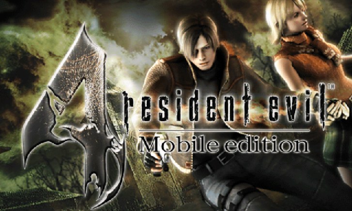 Resident Evil 4 APK v1.00.00 Android [FREE] [FULL]