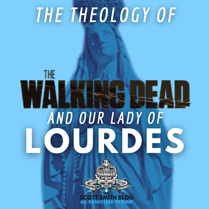 The Theology of the Walking Dead: Daryl Dixon and his Pilgrimage to Lourdes