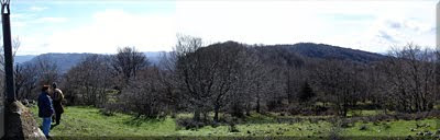 Panorámica desde la cima - 2010