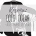 Reseña | Odio odiar - José Madero Vizcaíno