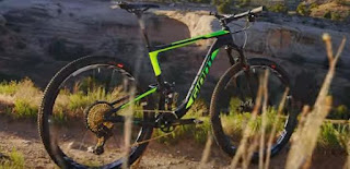 Giant Anthem 29 Range, racing bike, cycling, bikes