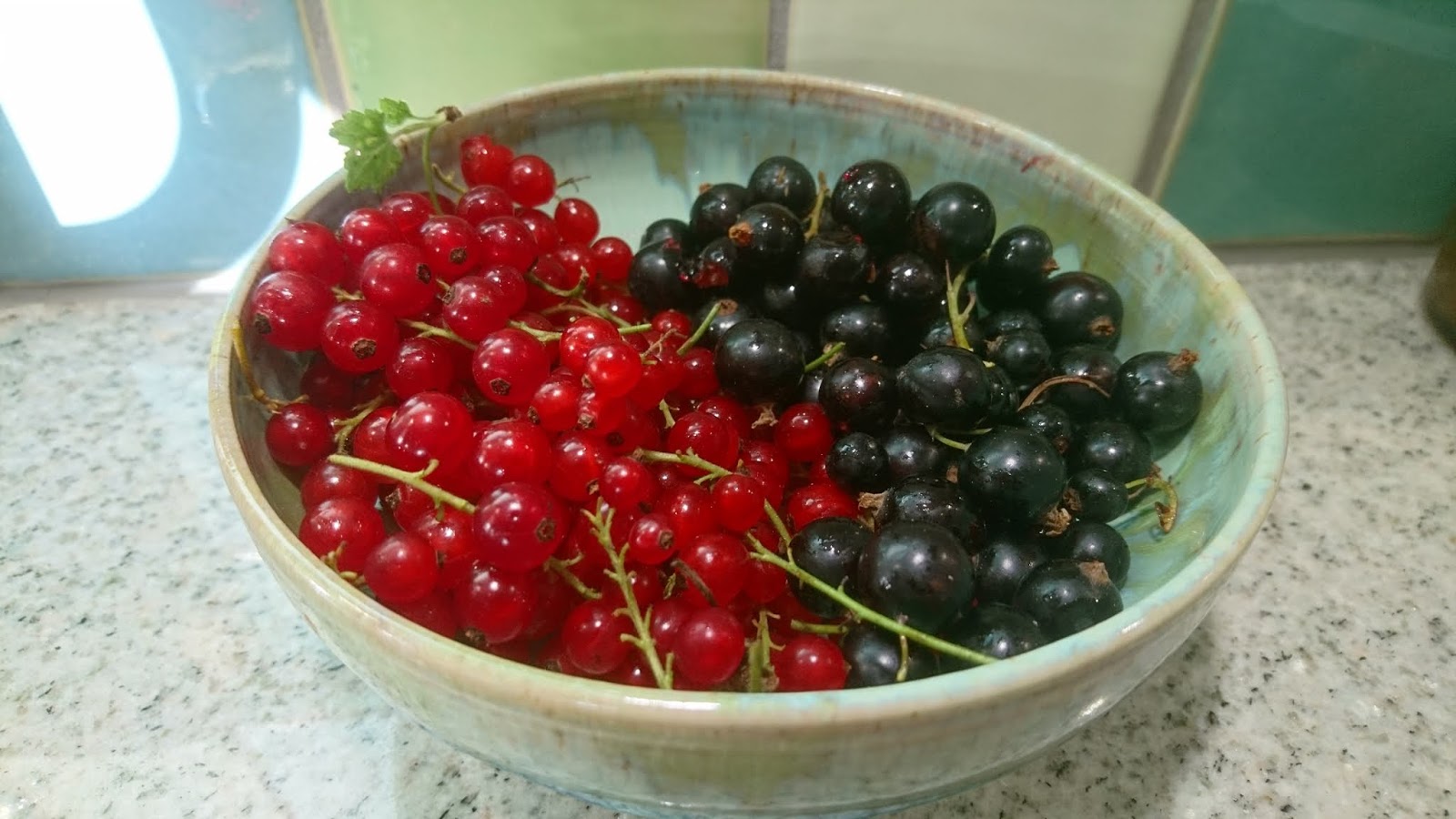 Kitchen Of Kiki Red Black Currant Jelly Preparing For Christmas