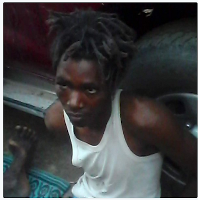 Another Boko Haram Caught by Nigerian Troops