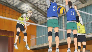 ハイキュー!! アニメ 4期7話 烏野vs伊達工 HAIKYU!! Season 4 Episode 7