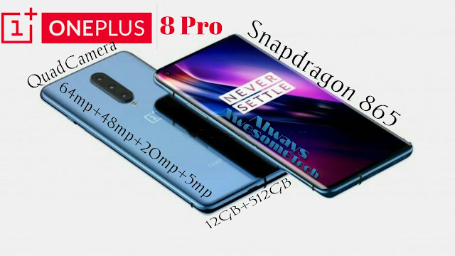 OnePlus 8 Pro: Things to know before its launch!!!