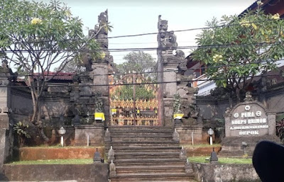 Daftar Pura di Kota Depok, Pura Prajapati Purna Pralina