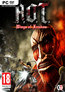 Attack on Titan Wings of Freedom Free Download Game PC Terbaru v11 Latest Version