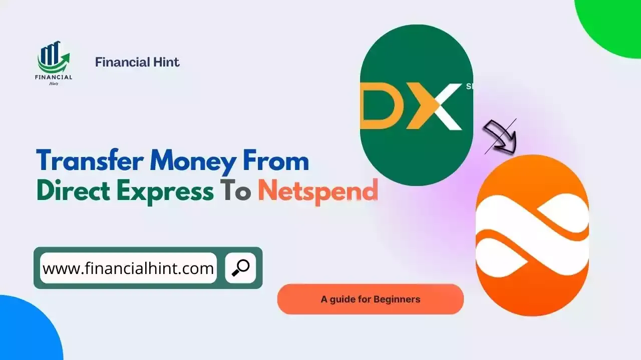 transfer money from direct express card to netspend card