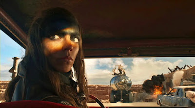 Furiosa A Mad Max Saga Movie Trailer