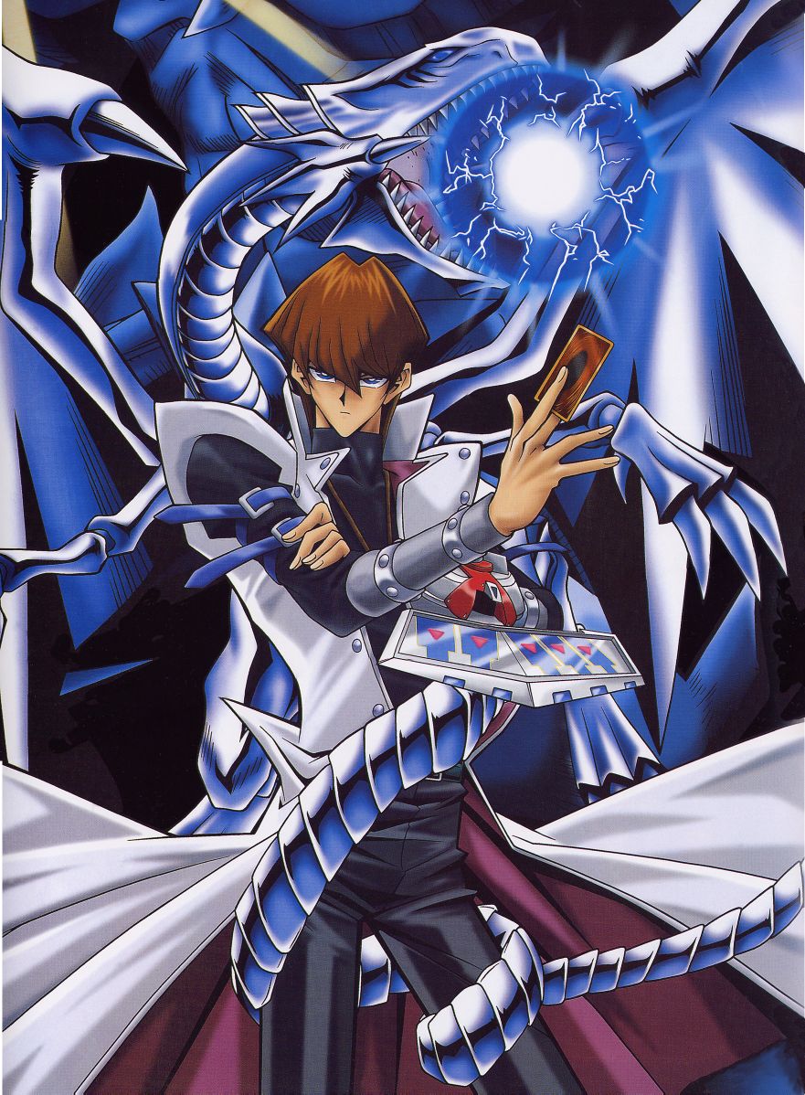 ANIME,VIDEOJUEGOS Y MAS: YU-GI-OH (PERSONAJES)