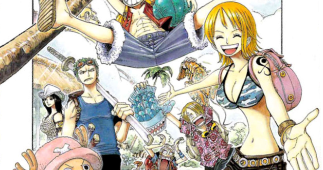 ワンピース 878 One Piece 878 English Chapter Skypiea Arc