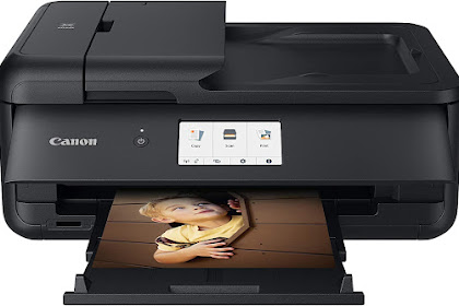 Canon PIXMA TS9520 Drivers Download