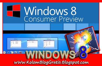 Download WINDOWS 8 Consumer Preview ISO Full Crack | Free ...