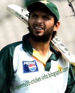 Shahid Afridi