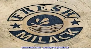 Lowongan kerja FRESH MILACK Resto and Cafe Sukabumi 2022