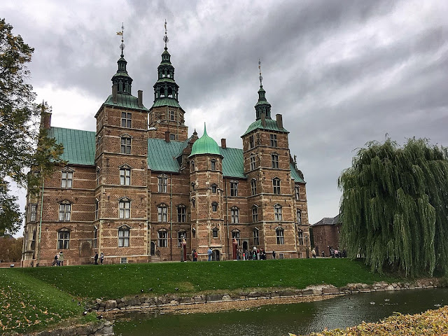 Rosenborg Kastil Castle