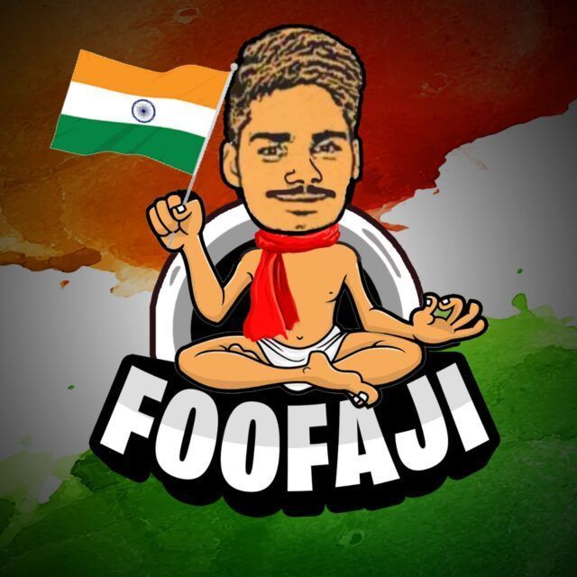 HASSI THADAKE FOOFAJI KE SAATH