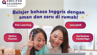 Kursus Bahasa Inggris Online