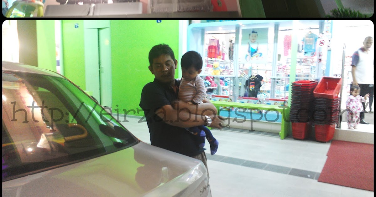 ErZa  kedai  barang  mainan baby di melaka 