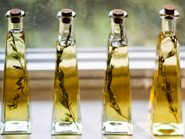Rosemary Olive Oil Recipe