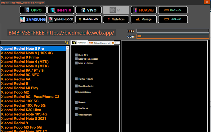 BMB Unlocktool V35   latest free