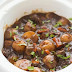 Slow Cooker Honey Balsamic Beef Stew