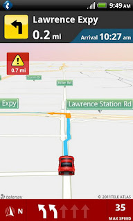 TeleNav GPS Navigator v1.0