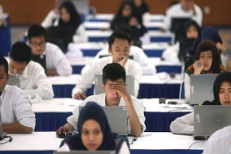 Tips Sukses dan Persiapan-Persiapan Sebelum Mengikuti Ujian Tes Tertulis CPNS