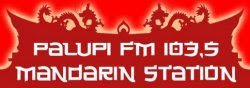 adalah radio fm dengan siaran bahasa mandarin sebagai Media hiburan  Radio Palupi Bangka 103.5 FM Pangkalpinang