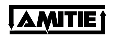 logo amitie band pendatang baru