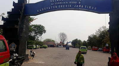 Pengecekan Antisipasi Virus Corona Di Terrminal Bunder