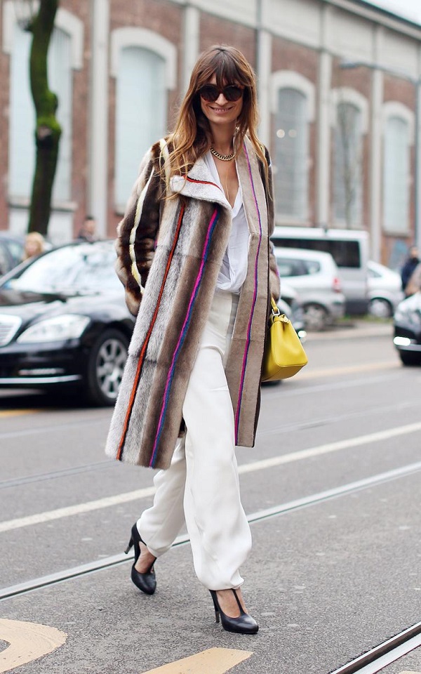 Caroline de Maigret, How to be Parisian, frech, love, icon, muse, Chanel, style, stile, moda, fashion, Parigi, Paris, chic, parisienne, parisian