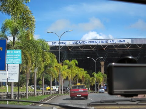 ew bukit kayu hitam