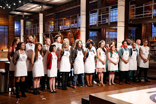 MasterChef US Season 5 contestants