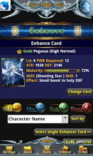 Rage of Bahamut Enhance Guide