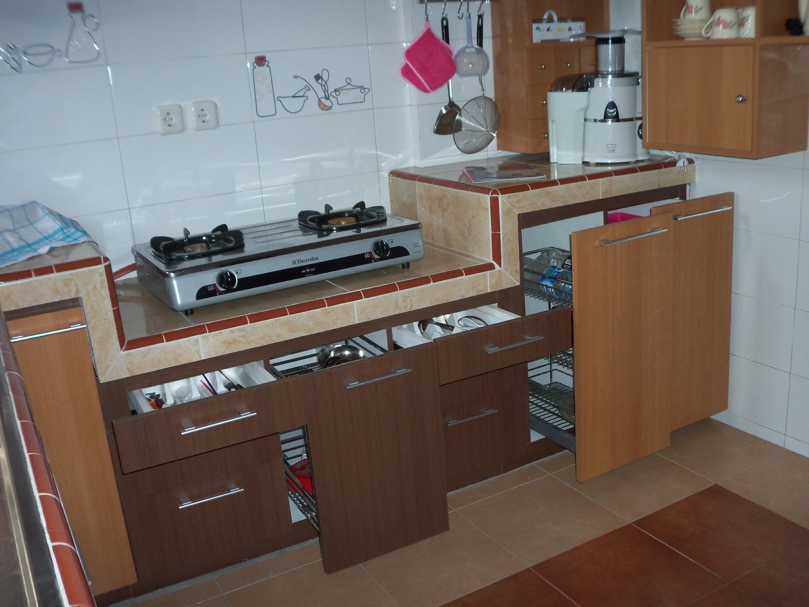 kitchen set malang surabaya kitchensetminimalismurah