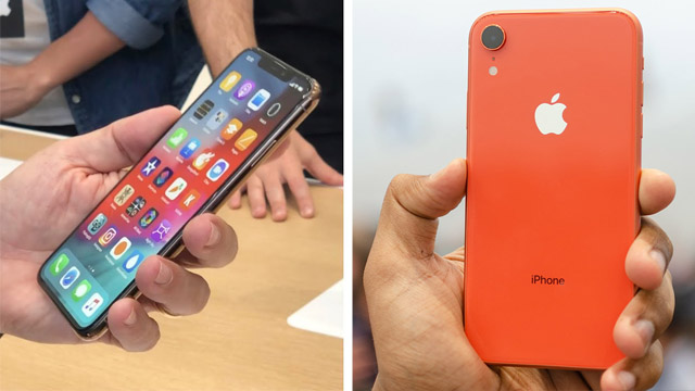 مواصفات هواتف الايفون بعد الاعلان عنها بشكل رسمي iPhone Xs - iPhone Xs Max - iPhone Xr