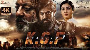 KGF 2 Full Movie (hindi) | Ruzze.xyz