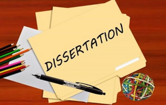 la dissertation - DROIT
