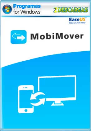 EaseUS MobiMover Pro / Tech (2024) Full Español [Mega]