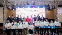 Kadedeuh Senilai 52 Miliar Diberikan Pemkot Bandung Untuk Insan Olahraga