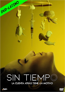 SIN TIEMPO – CLOCK – DVD-5 – DUAL LATINO – 2023 – (VIP)