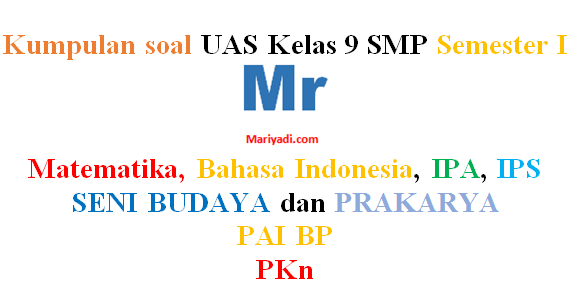 Videos Matching Bedah Soal Uas Ipa Kelas Soal Pas Kelas 8 Semester 1 Pkn Dan Kunci Jawaban