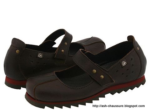 Ash chaussure:ash-589653