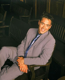 Robert Downey Jr. [Hollywood Actor]
