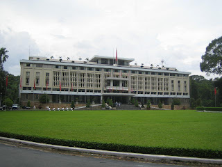 Reunification Palace